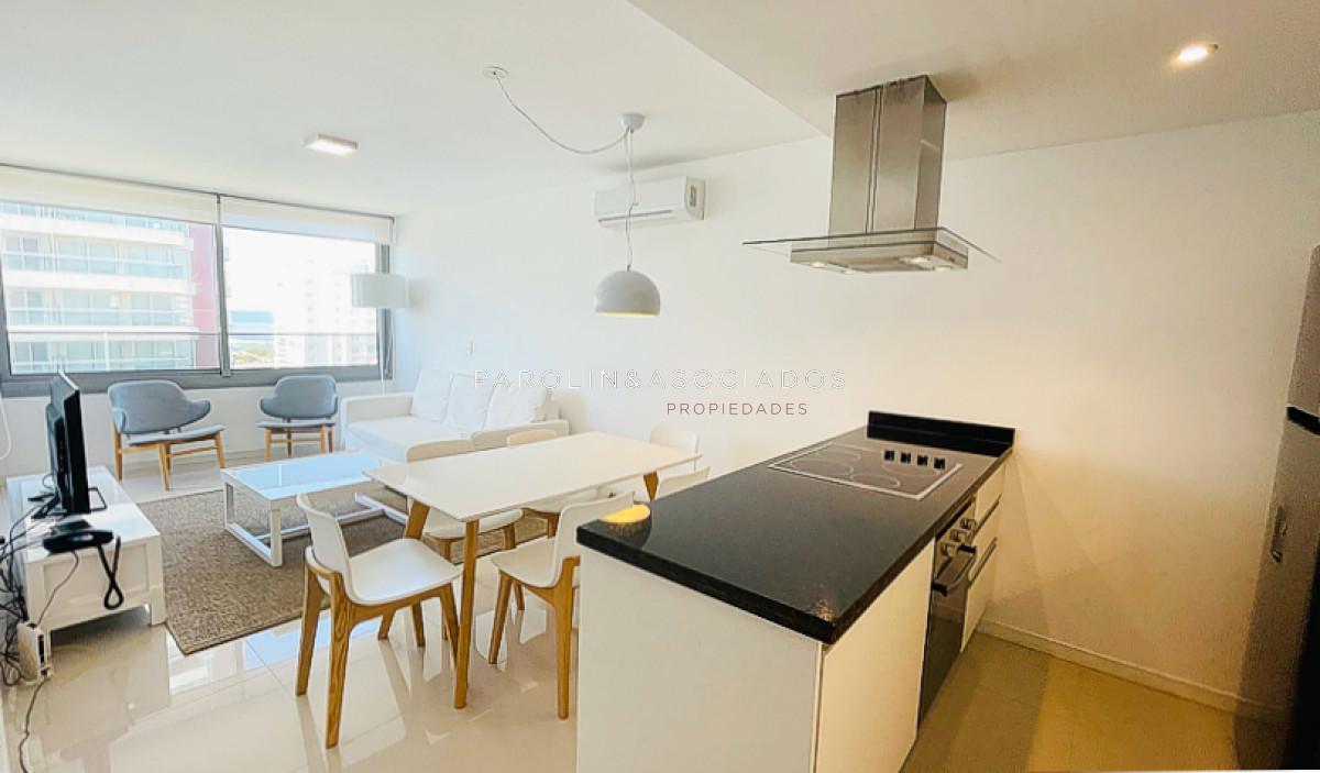 Foto de Departamento en venta en Torre Esmeralda, Oportunidad en Punta del Este, imagen 3