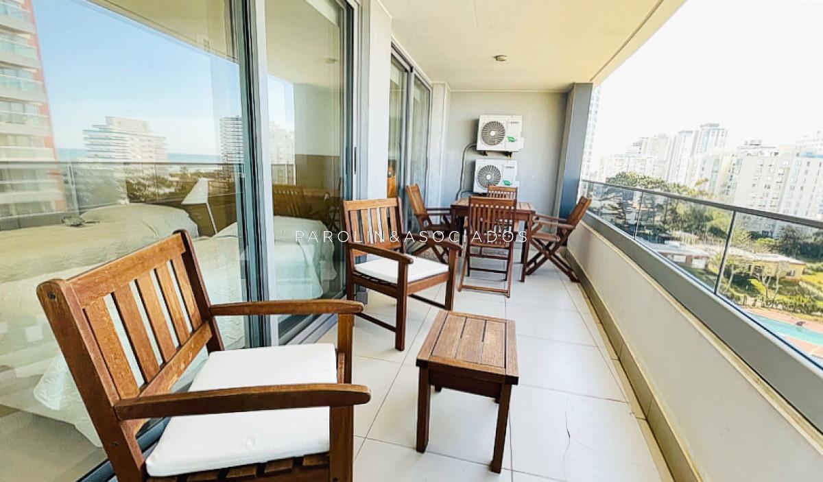 Foto de Departamento en venta en Torre Esmeralda, Oportunidad en Punta del Este, imagen 2