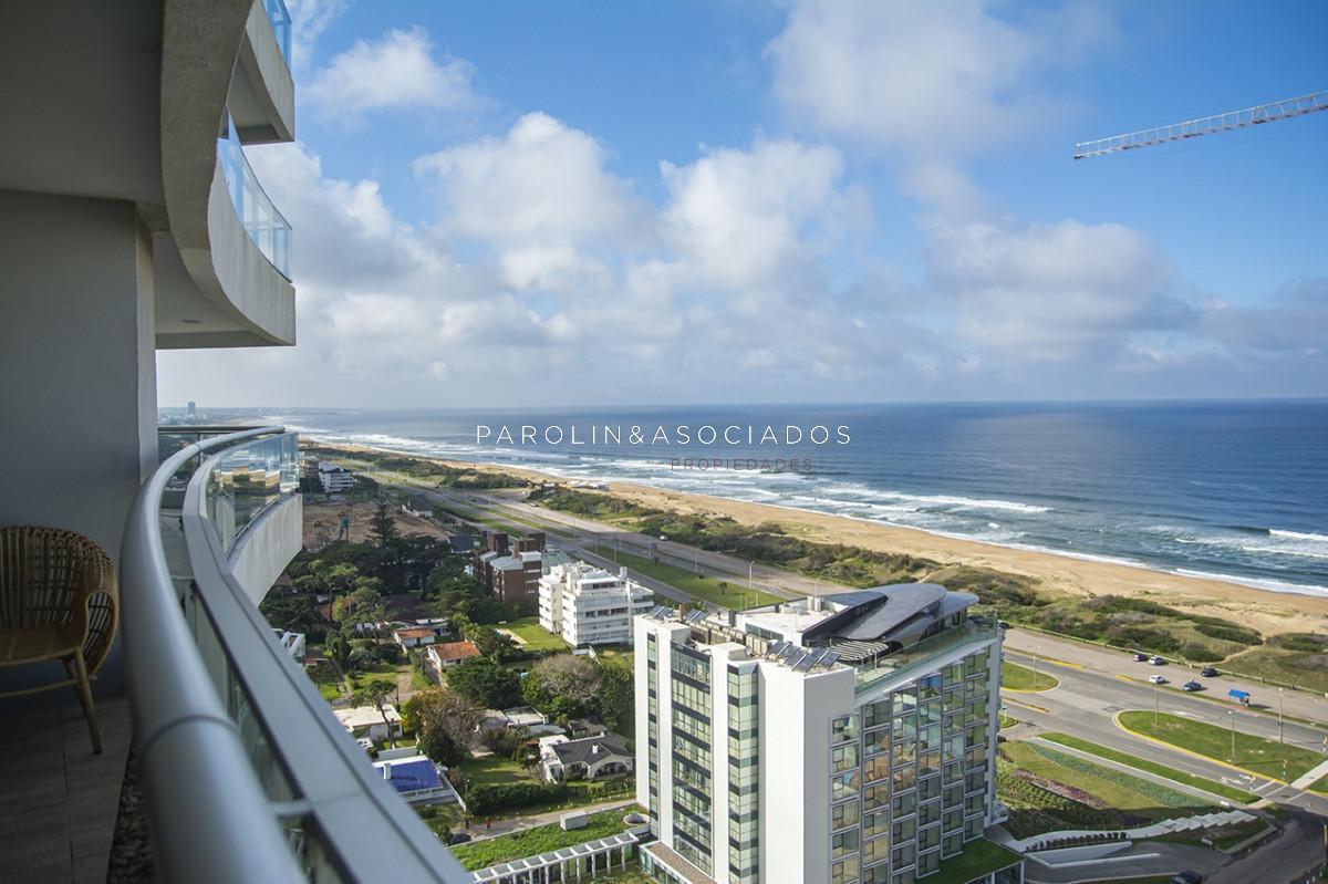 Foto de Departamento en venta en Edificio Look Brava, Oportunidad en Punta del, imagen 2