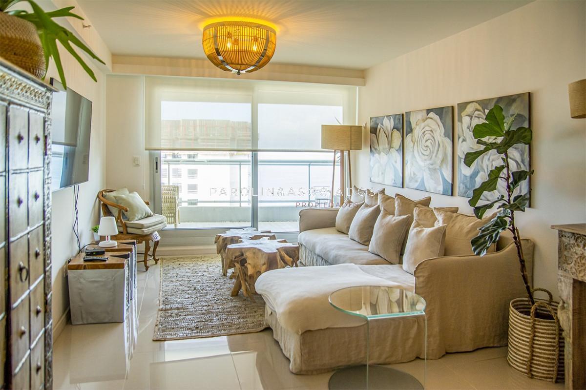 Foto de Departamento en venta en Edificio Look Brava, Oportunidad en Punta del, imagen 1