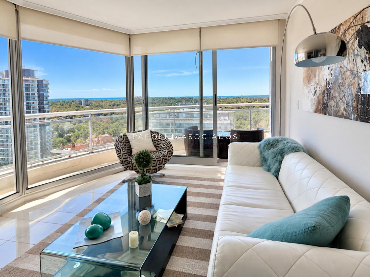 Foto de Departamento en venta en Ocean Drive I, Oportunidad en Punta del Este, imagen 1