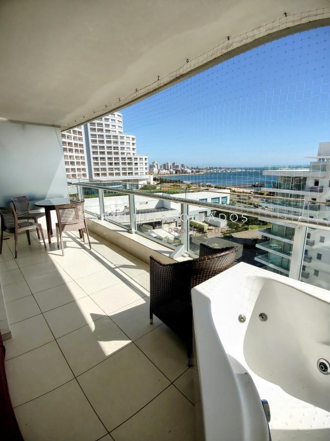 Foto de Departamento en venta en Seasons Tower, Oportunidad en Punta del Este, imagen 2