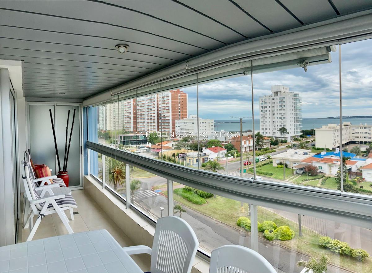 Foto de Dos dormitorios con parrillero propio en venta, imagen 1
