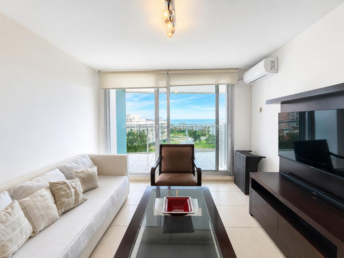 Foto de Apartamento en Venta, Mansa, Punta del Este, 2 Dormitorios., imagen 3