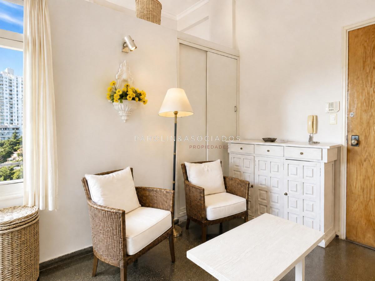 Foto de Apartamento de 1 Dormitorio en venta en la Península de Punta del Este, imagen 3
