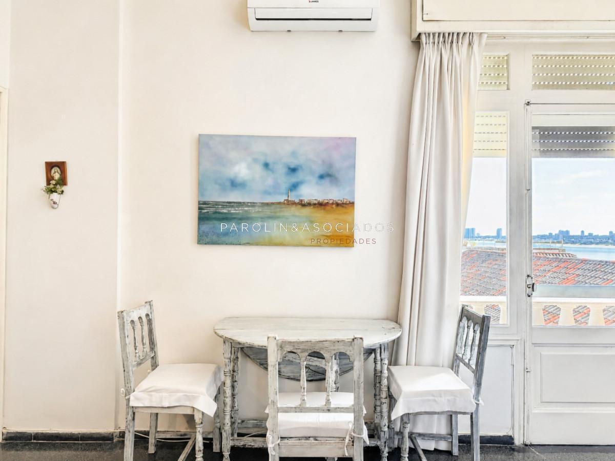 Foto de Apartamento de 1 Dormitorio en venta en la Península de Punta del Este, imagen 1