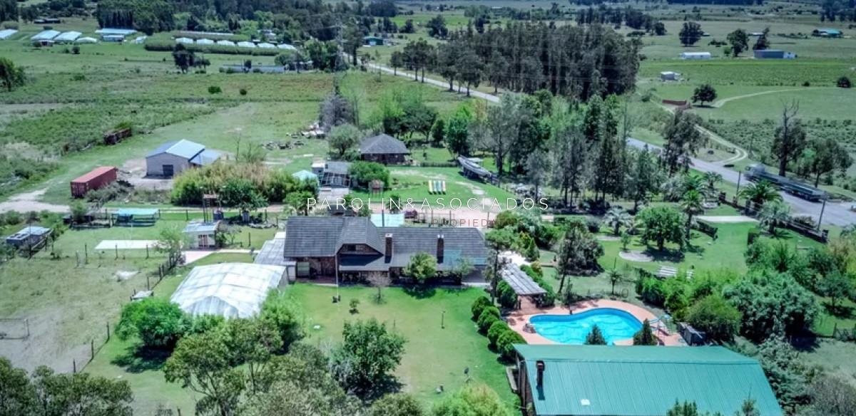 Foto de Chacra en Venta de 6 Dormitorios en Camino Los Ceibos, Punta del Este, imagen 1