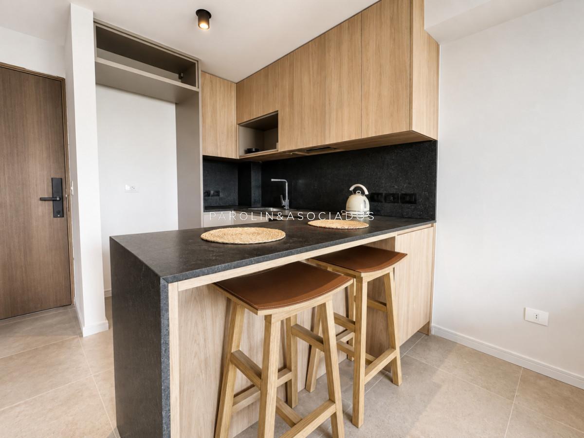 Foto de Apartamento de 1 dormitorio en venta en Manglar Albor, Playa Brava, imagen 4