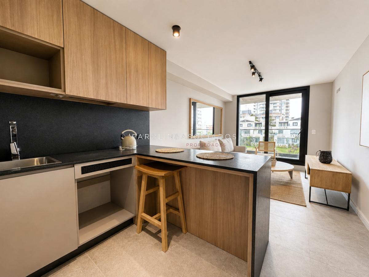 Foto de Apartamento de 1 dormitorio en venta en Manglar Albor, Playa Brava, imagen 1