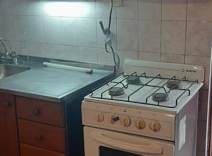Monoambiente con cochera 5
