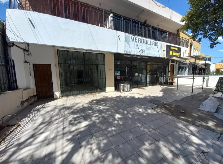 Departamento en Alquiler Dos Dormitorios Sobre Rafael Nuñez 1