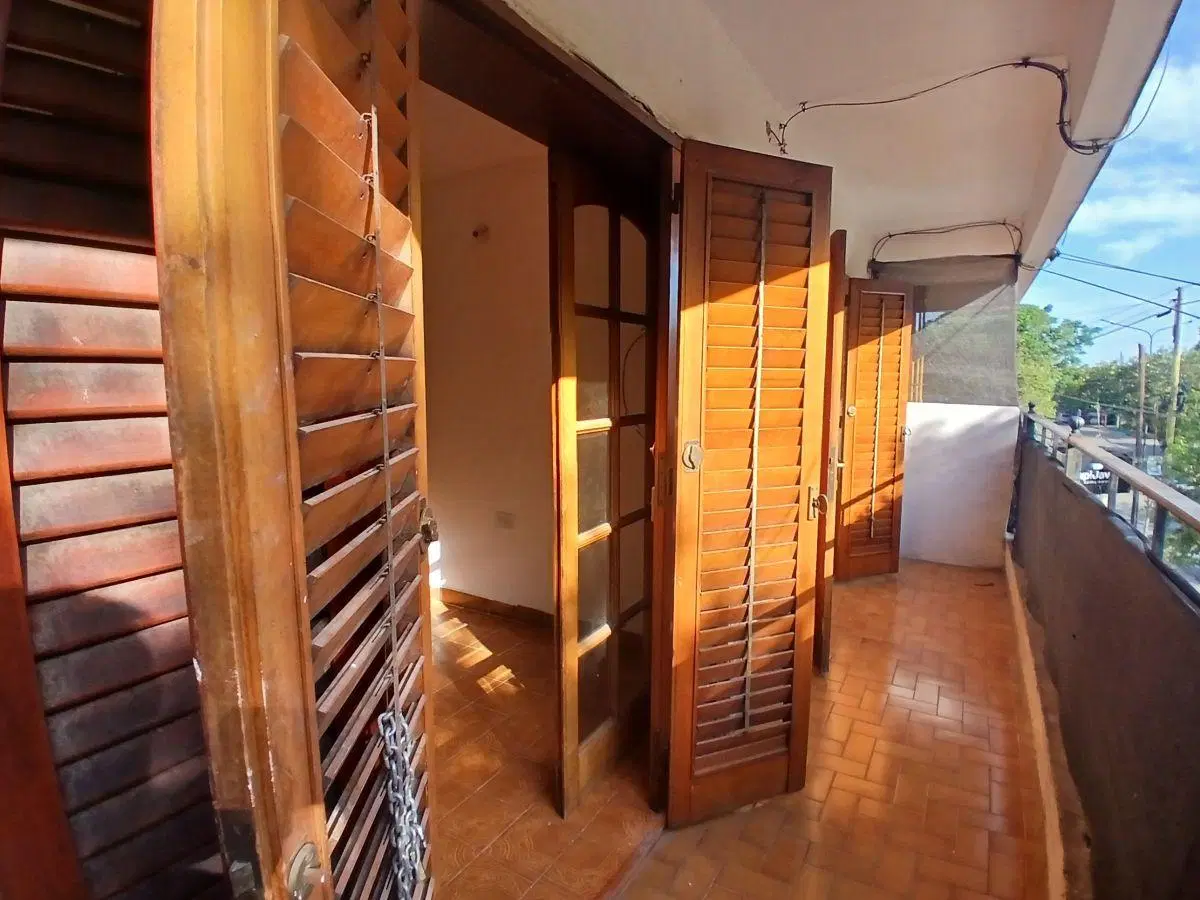 DEPARTAMENTO EN ALQUILER DOS DORMITORIOS SOBRE RAFAEL NUÑEZ 5