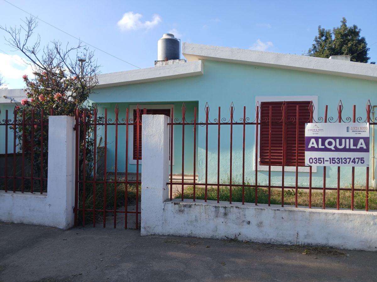 ALQUILER CASA DOS DORMITORIOS EN ARGUELLO NORTE