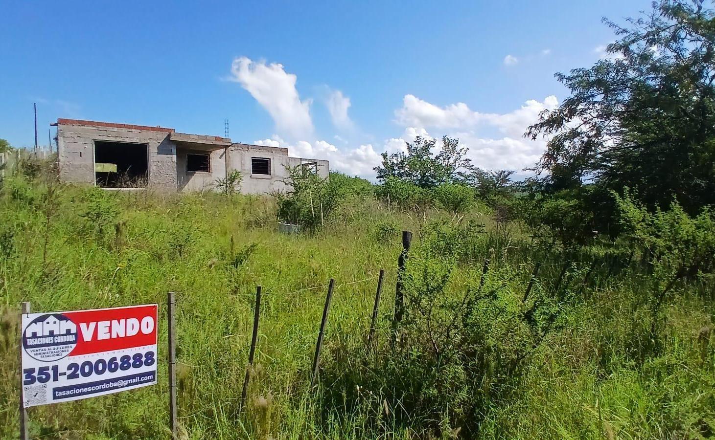 Foto de CASA A TERMINAR EN COSQUIN ESCRITURA GRAN LOTE, imagen 5