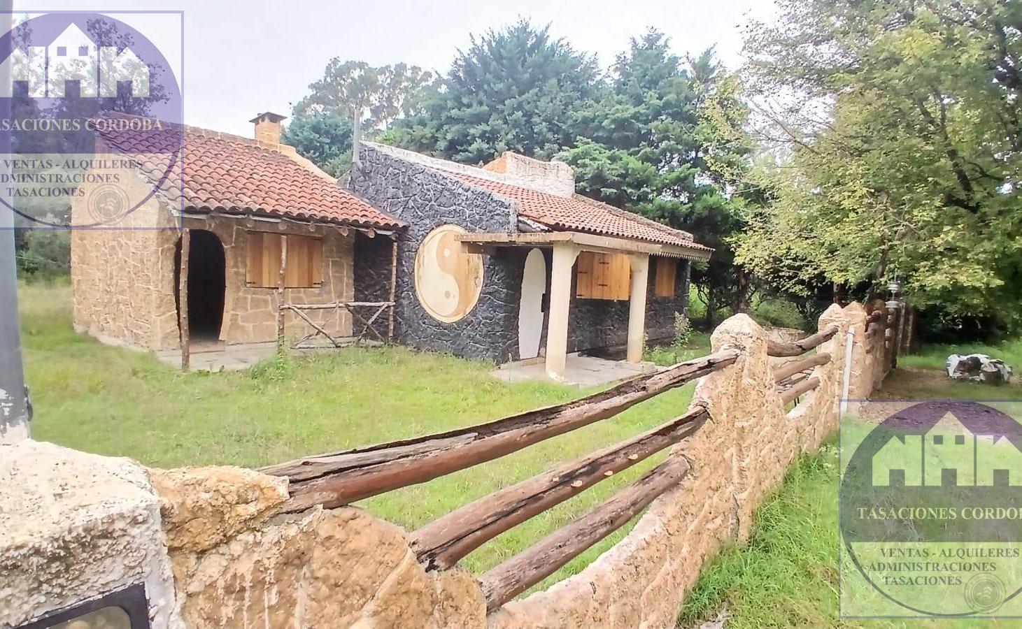 Foto de CABAÑA EN LAS SIERRAS DE CORDOBA DIQUE CHICO ANISACATE, imagen 1