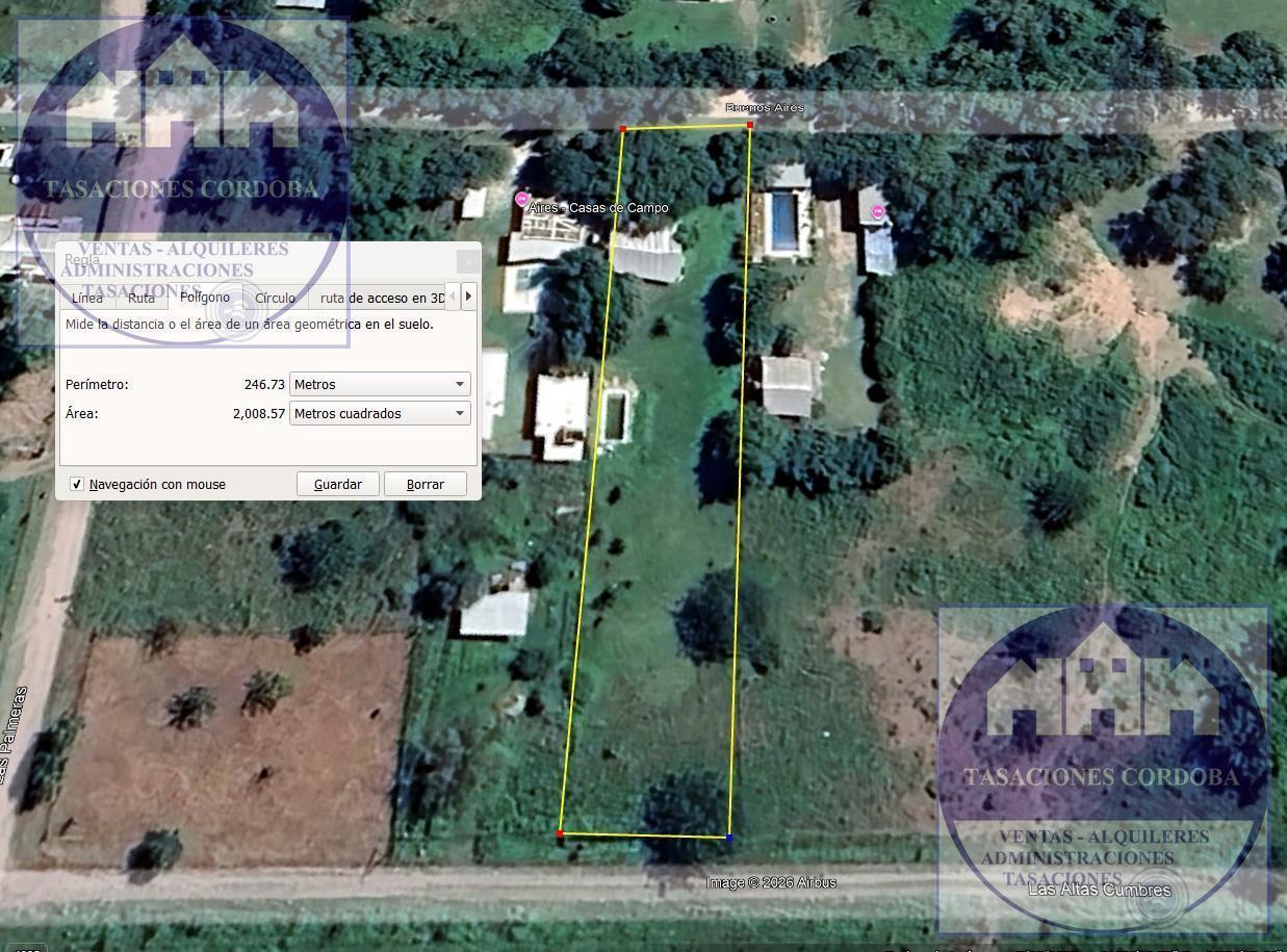 Foto de ALQUILO CASA CON PILETA EN TANTI CON 2000m2 DOS DOR A METROS DE R38, imagen 3