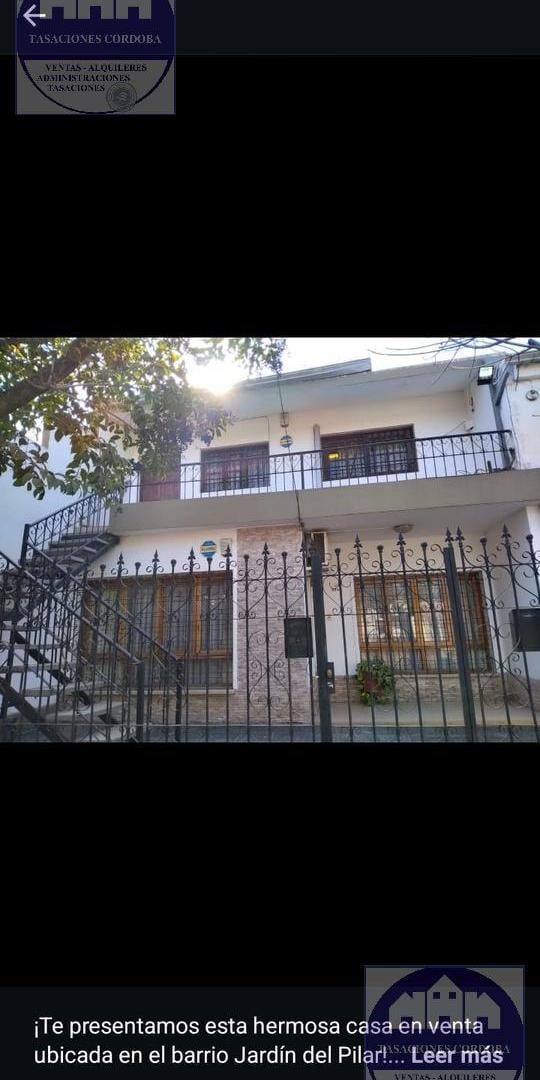 Foto de CASA EN VENTA EN JOSE HERNANDEZ 3 DOR GARAGE 2 AUTOS | QUINCHO | PATIO, imagen 2