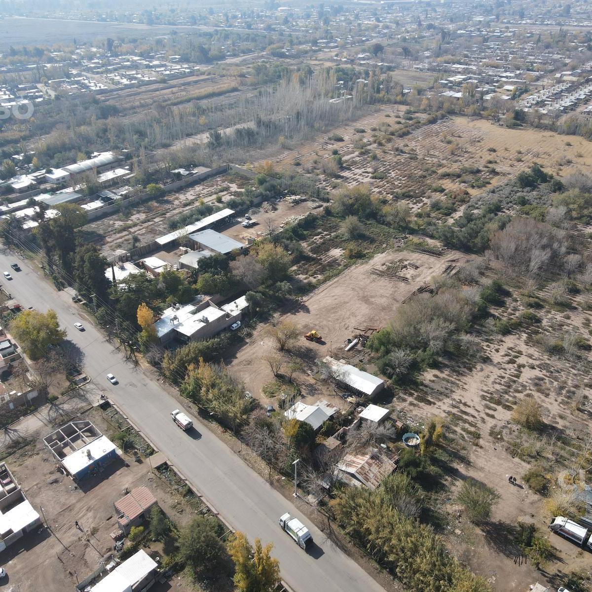 Venta Terreno Importante en calle Lamadrid, Las Heras.