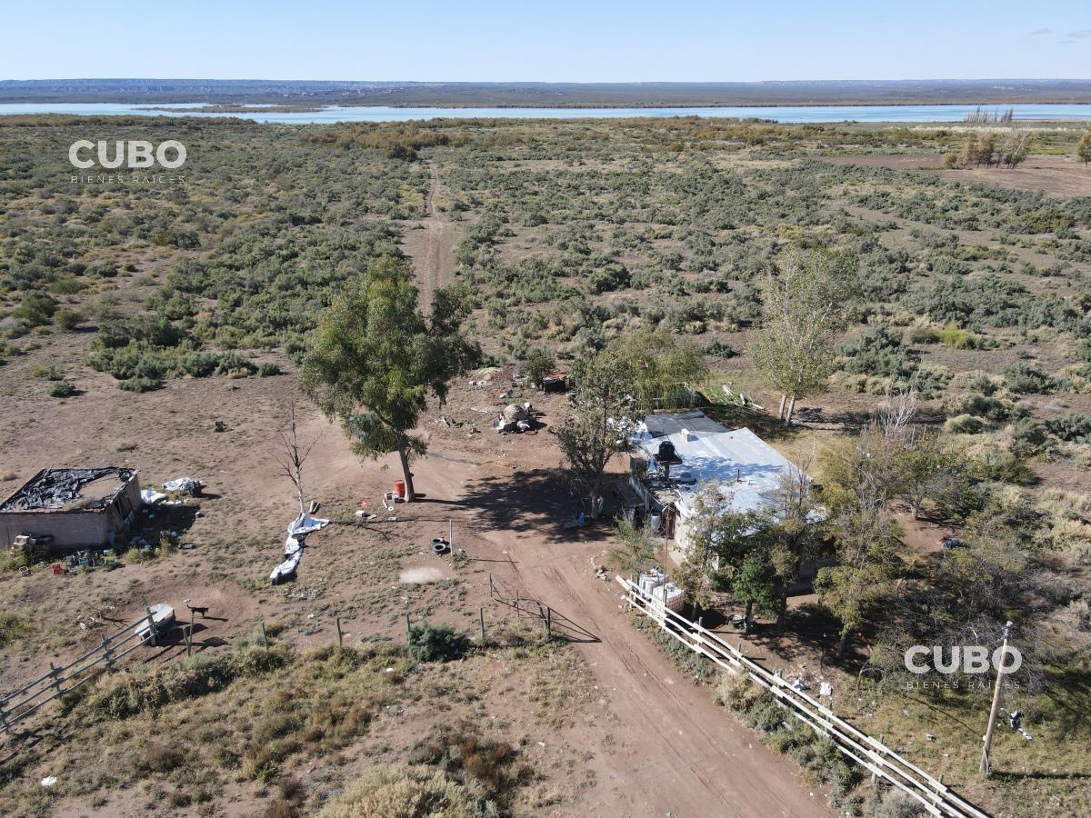 Cubo Vende Imponente Campo en Carrizal con Salida Al Dique, Mendoza 3