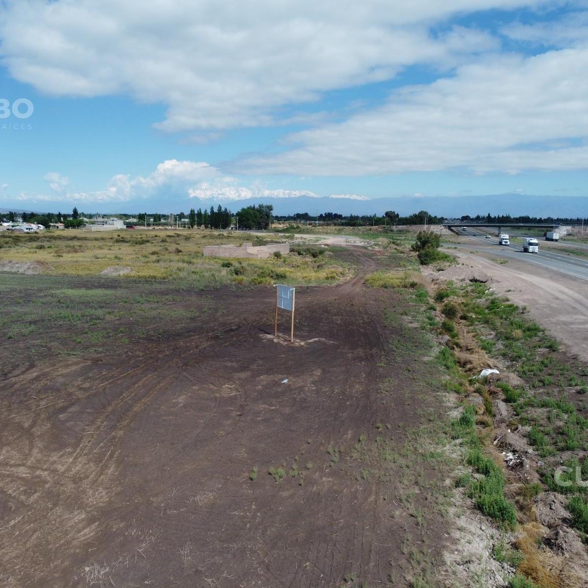 3 Ha Acceso Este San Roque Maipú - Mendoza 5