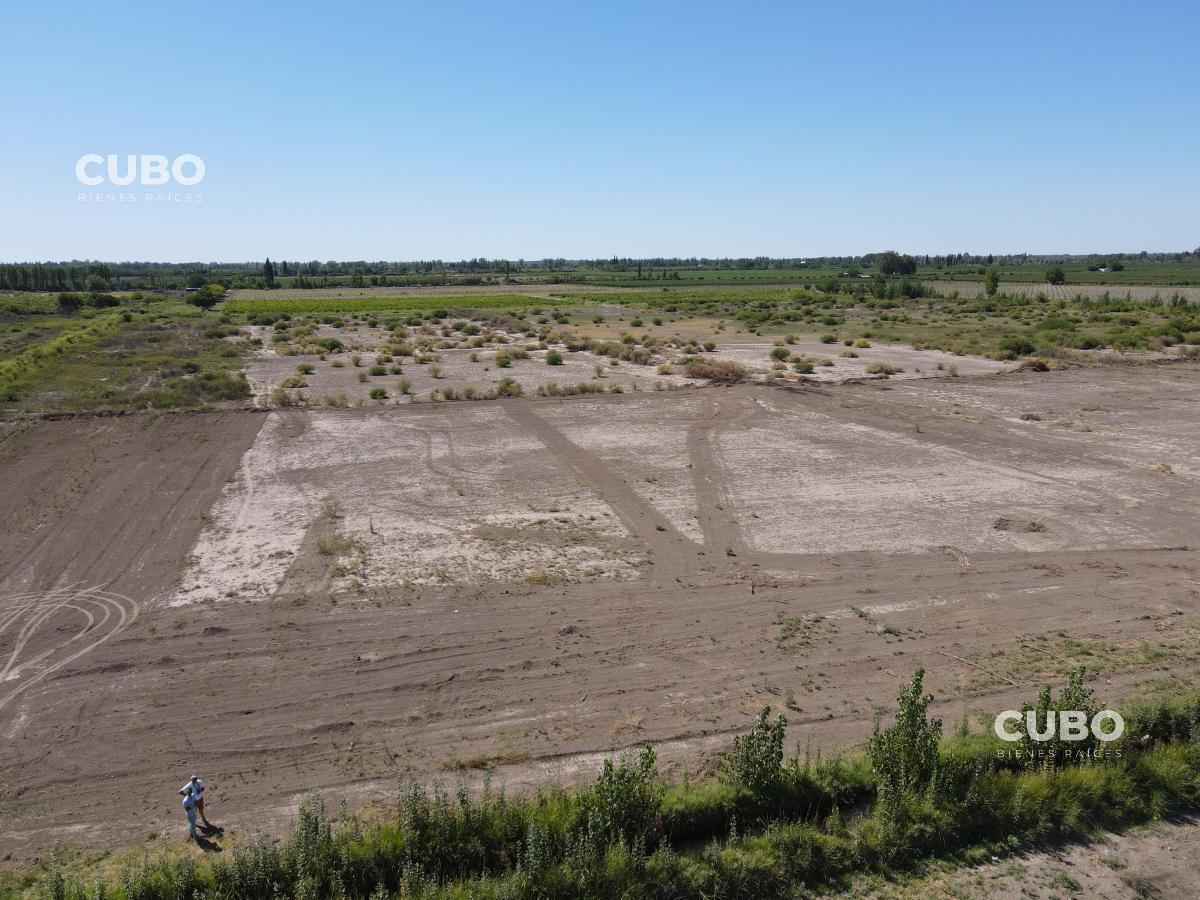 Cubo Vende - Fracciones de 2000 m en Alto Verde - San Martin - Oportunidad 4
