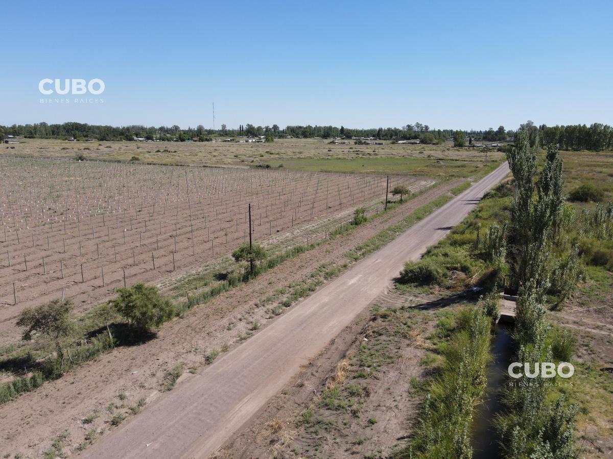 Cubo Vende - Fracciones de 2000 m en Alto Verde - San Martin - Oportunidad 5