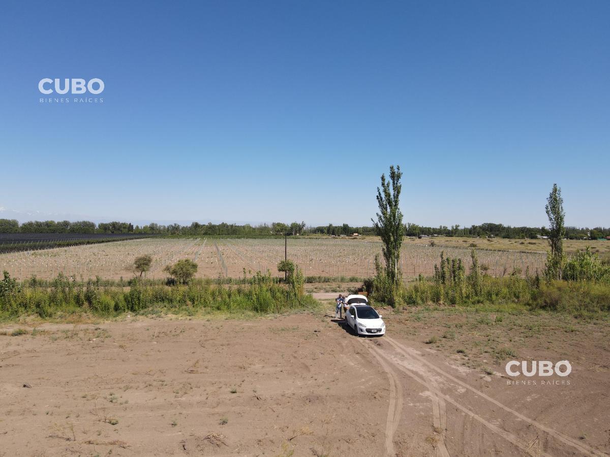 Cubo Vende - Fracciones de 2000 m en Alto Verde - San Martin - Oportunidad 2