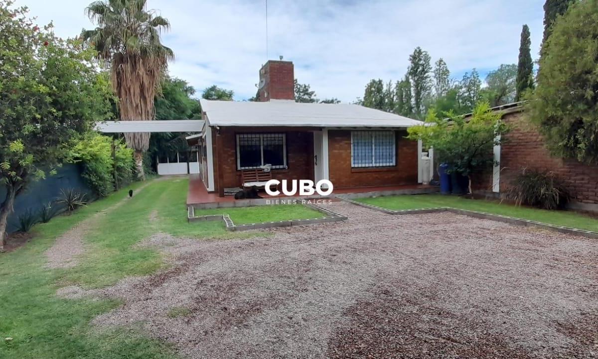 Casa 3 Dorm. 2 Baños, Quincho Gran Terreno Bermejo Guaymallen 5