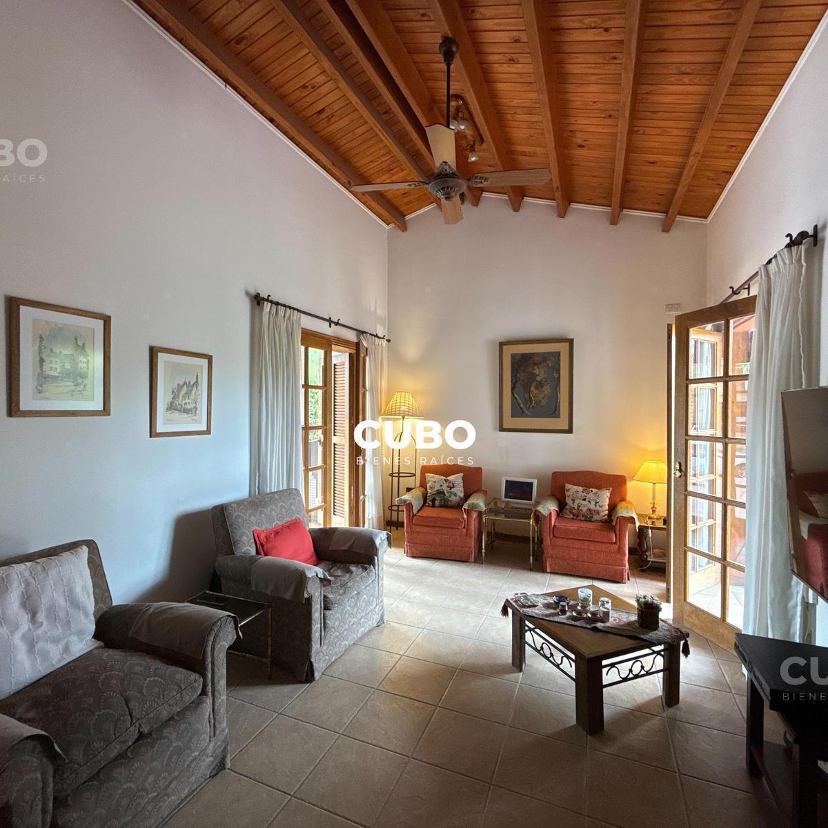 Casa 3 Dorm. Una Planta Puerta 1 Barrio Dalvian Las Heras Mendoza 5