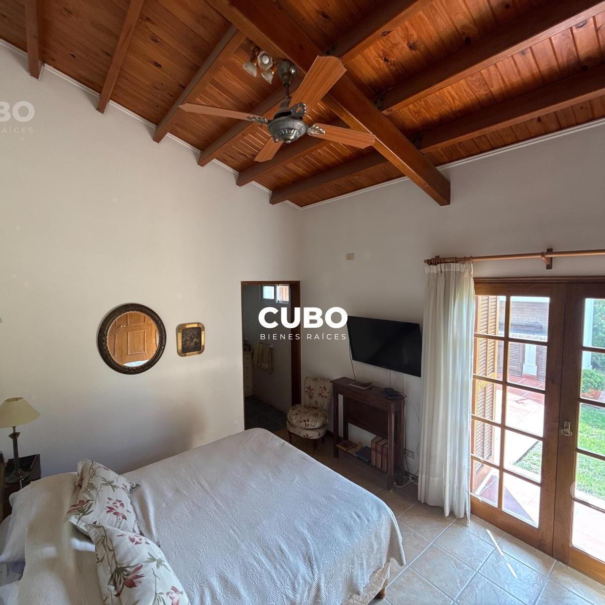 Casa 3 Dorm. Una Planta Puerta 1 Barrio Dalvian Las Heras Mendoza 2