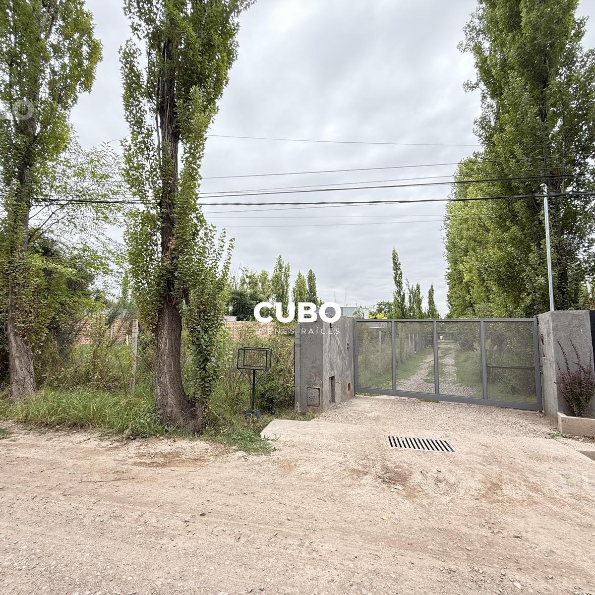 Terreno en Venta de 1000 m Calle Los Aromos Chacras de Coria Lujan de Cuyo 5