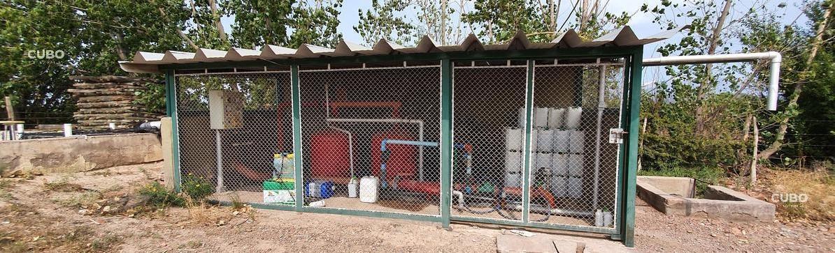 Cubo Vende - Excepcional Finca 30 Ha - Ugarteche - Luján de Cuyo - Mendoza 1