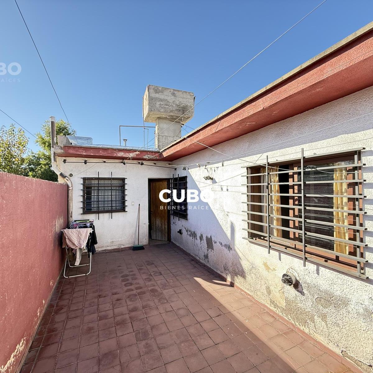 Galpón y Departamento en Venta San José Guaymallén Oportunidad 2