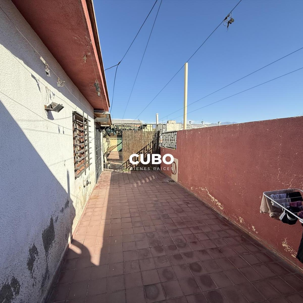 Galpón y Departamento en Venta San José Guaymallén Oportunidad 5