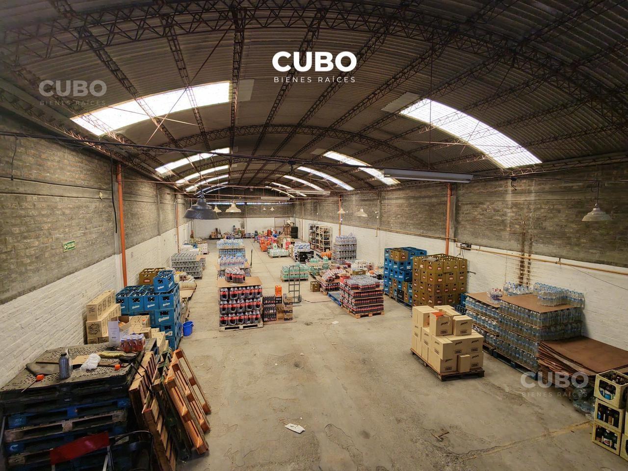 VENTA GALPÓN/DEPÓSITO CON OFICINAS, CUARTA SECCIÓN, MENDOZA