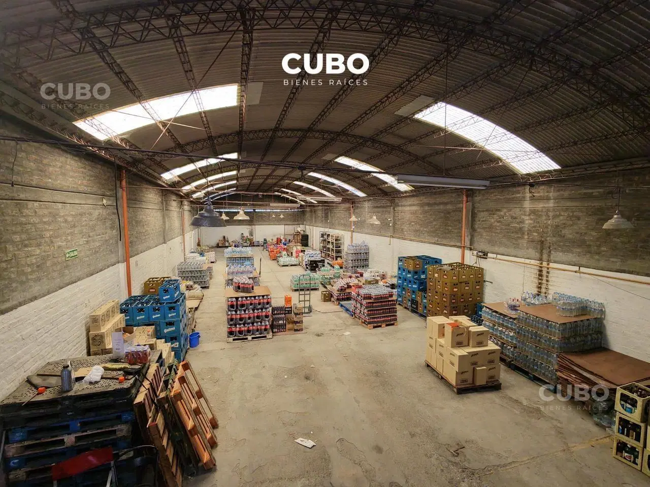 VENTA GALPÓN/DEPÓSITO CON OFICINAS, CUARTA SECCIÓN, MENDOZA 2