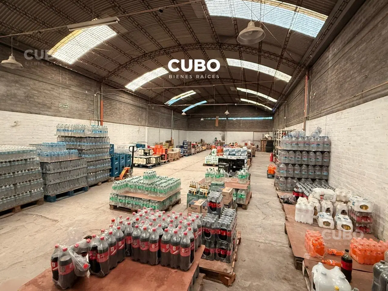VENTA GALPÓN/DEPÓSITO CON OFICINAS, CUARTA SECCIÓN, MENDOZA 5