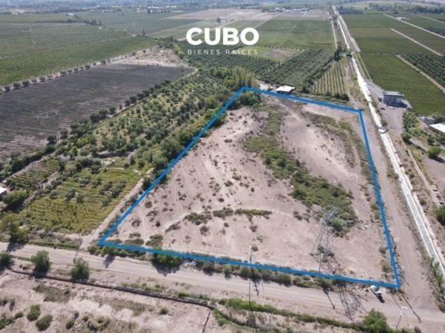 VENTA FINCA 3 HAS, CRUZ DE PIEDRA, LUNLUNTA, MAIPÚ