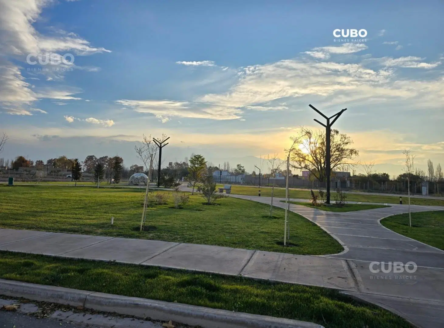 Lote en Barrio Qvattro Viamonte, Chacras de Coria 4