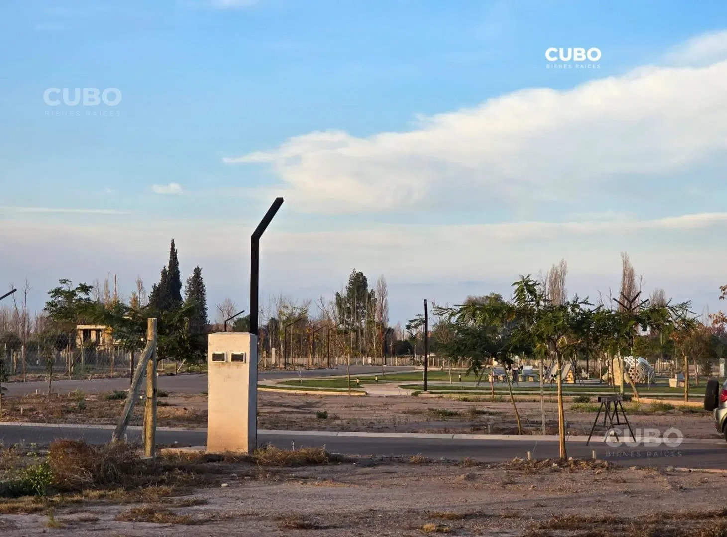 Lote en Barrio Qvattro Viamonte, Chacras de Coria 5
