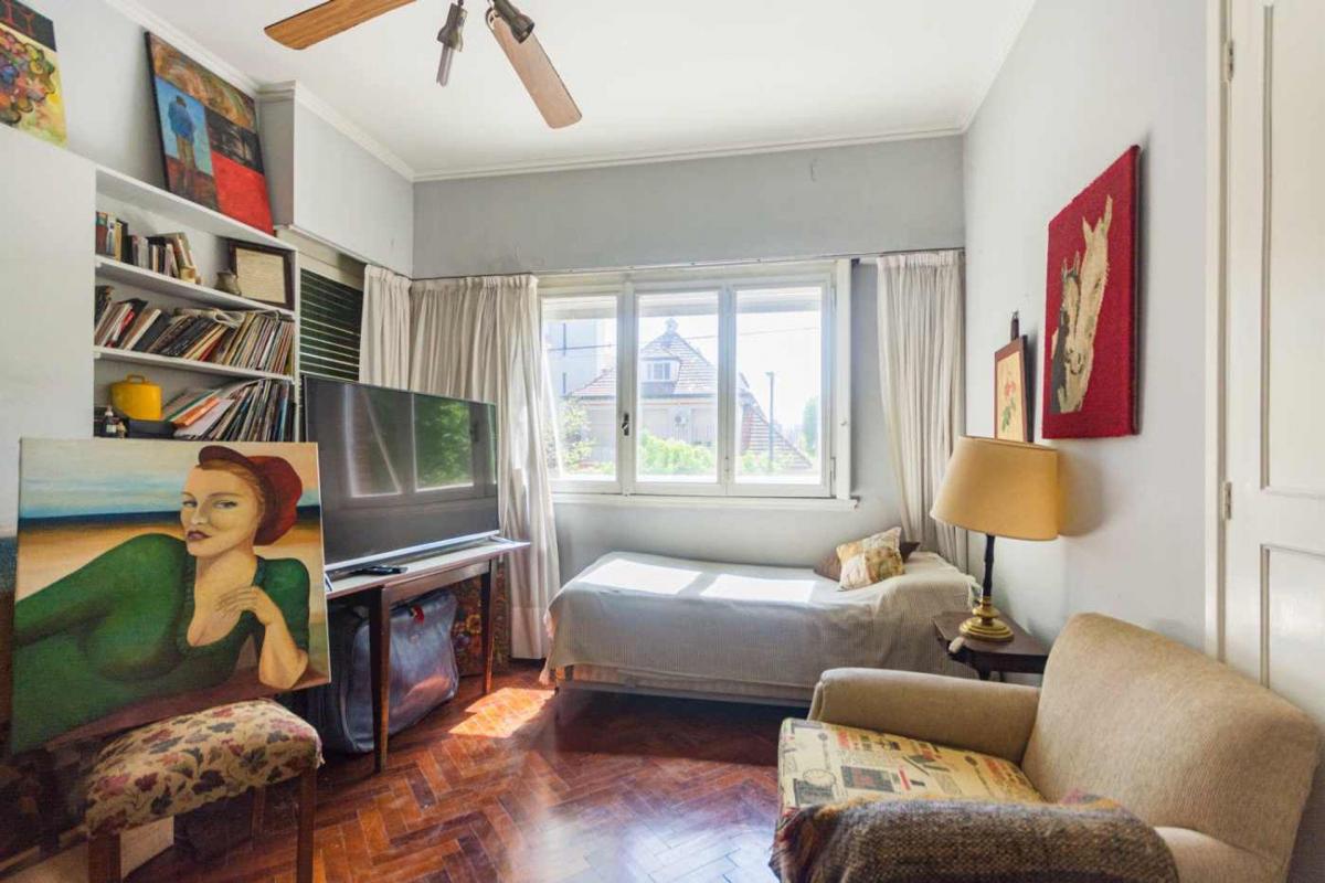 Venta Dpto 4 Amb. Belgrano R. C/ Balcón Terraza 5