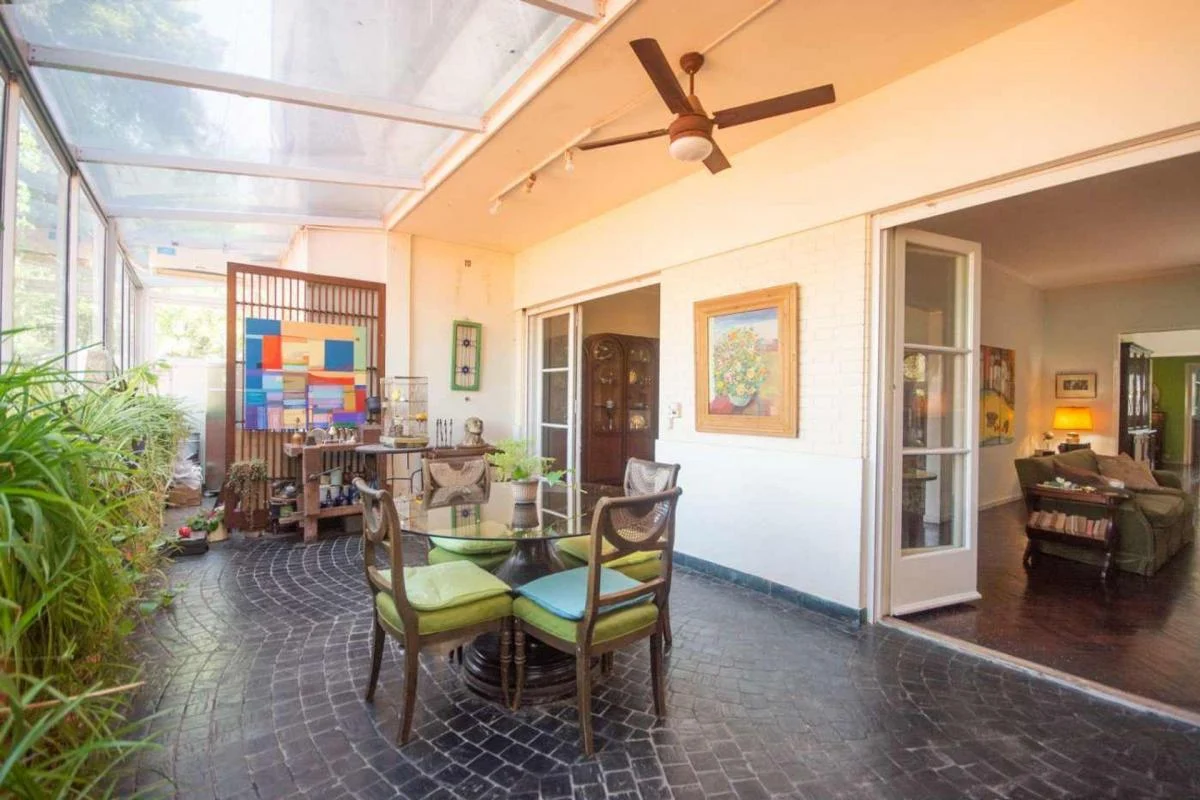 Venta Dpto 4 Amb. Belgrano R. C/ Balcón Terraza 2