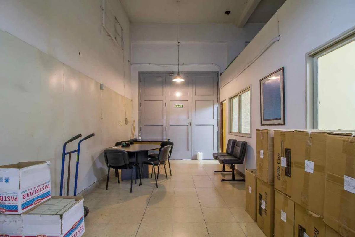Venta Edificio 5 Pisos a Reciclar - Villa Ortuzar 4