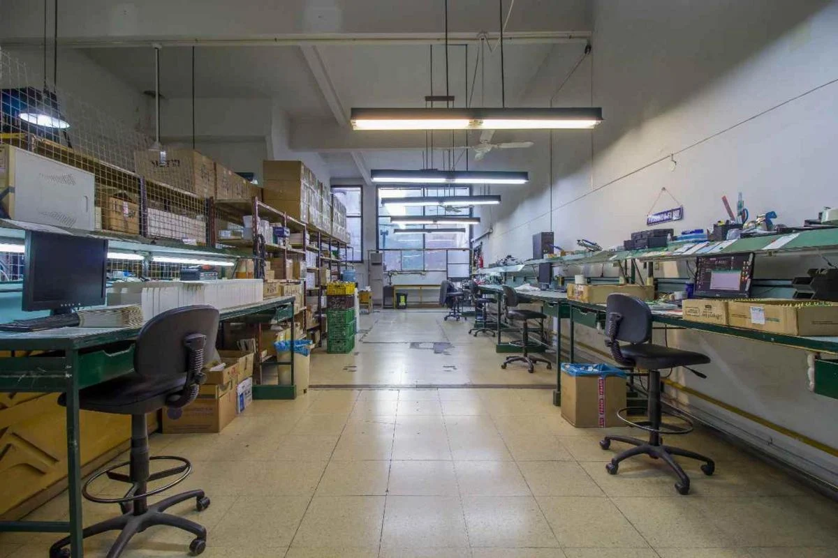 Venta Edificio 5 Pisos a Reciclar - Villa Ortuzar 1