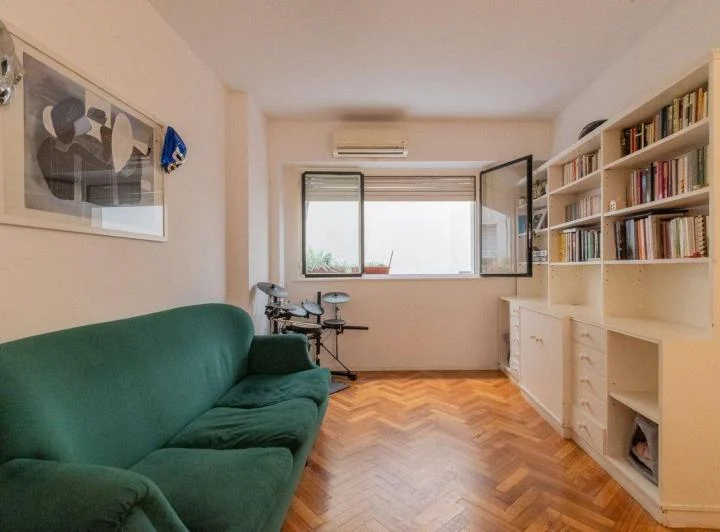 Venta Depto en Recoleta 3 Amb. Con balcón amplio 5