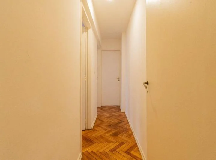 Venta Depto en Recoleta 3 Amb. Con balcón amplio 2