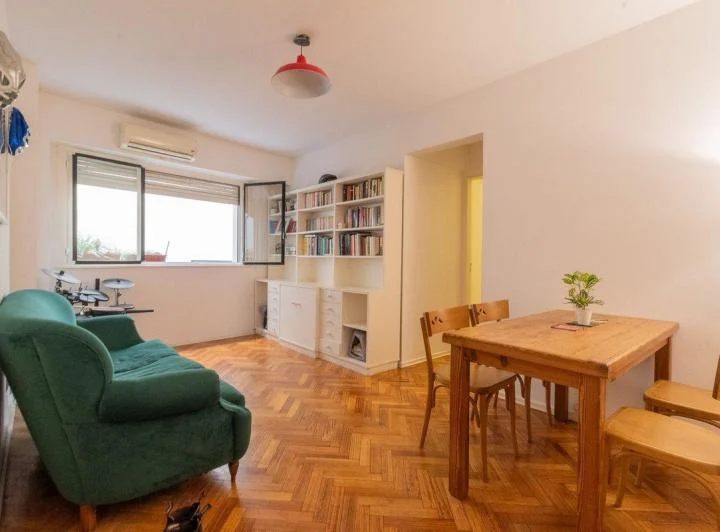 Venta Depto en Recoleta 3 Amb. Con balcón amplio 3
