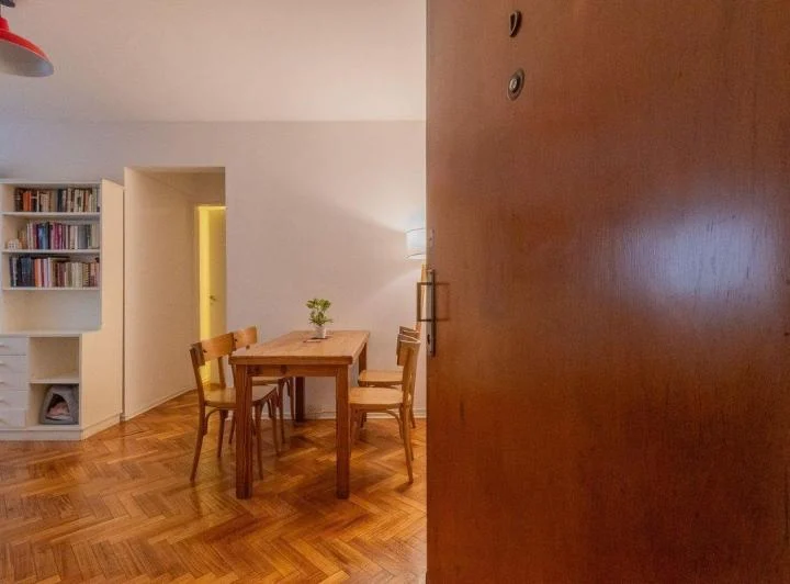 Venta Depto en Recoleta 3 Amb. Con balcón amplio 4