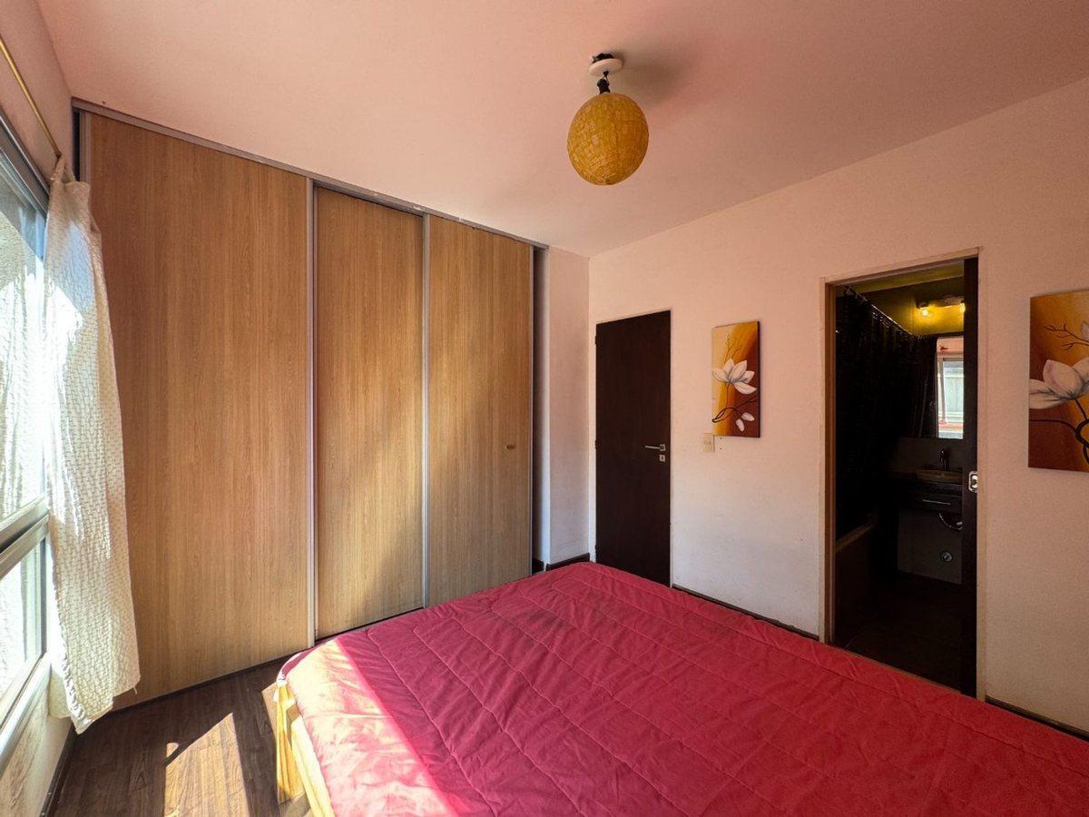 DEPARTAMENTO 2 AMB ALQUILER TEMPORARIO CON COCHERA