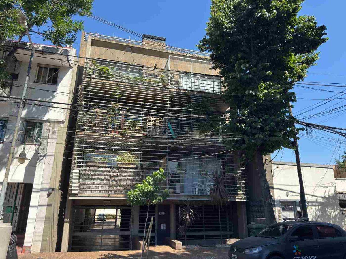 DEPARTAMENTO 2 AMB ALQUILER TEMPORARIO CON COCHERA